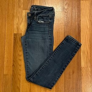 American Eagle Stretch Skinny Jeans